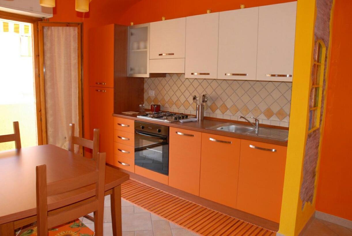 Appartamento Arancio La Maddalena  Ngoại thất bức ảnh