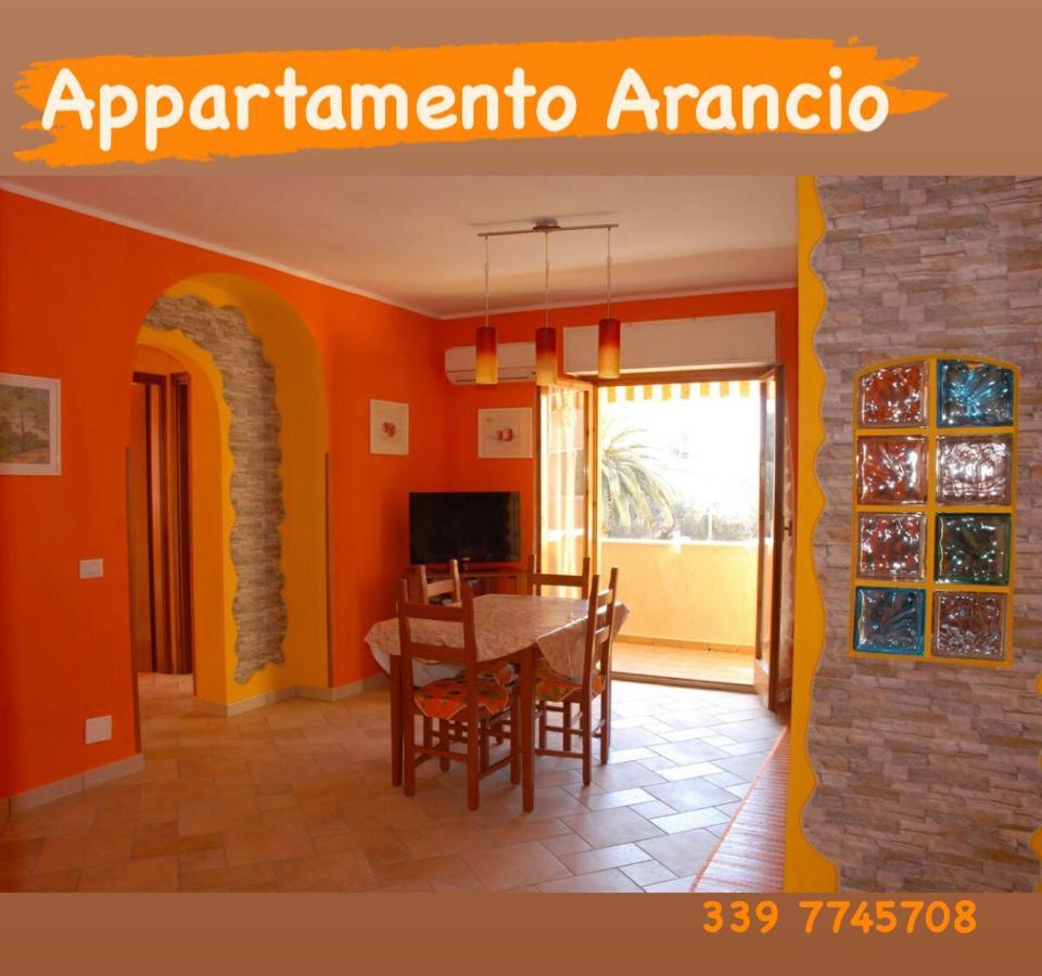 Appartamento Arancio La Maddalena  Ngoại thất bức ảnh