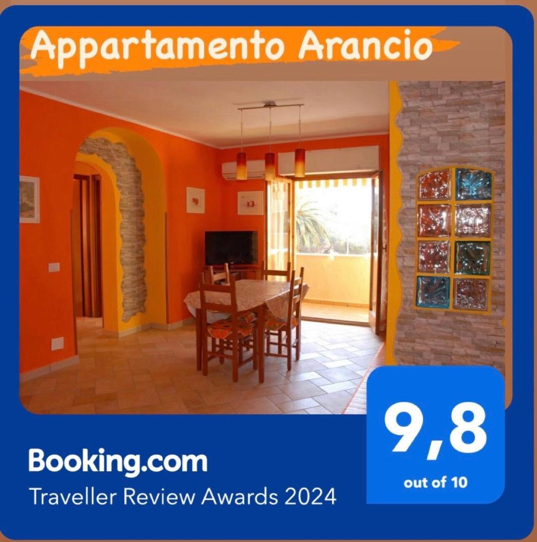 Appartamento Arancio La Maddalena  Ngoại thất bức ảnh