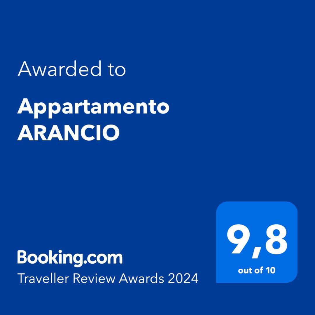 Appartamento Arancio La Maddalena  Ngoại thất bức ảnh