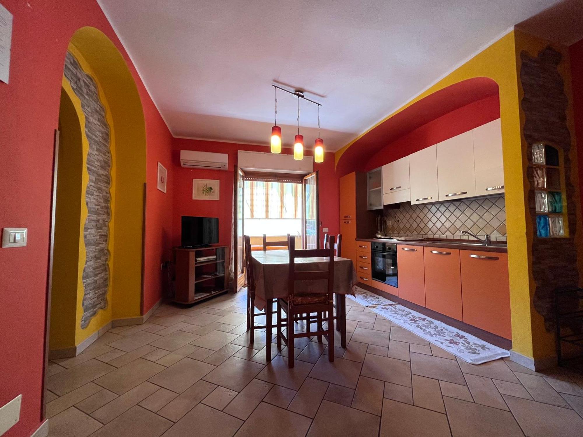Appartamento Arancio La Maddalena  Ngoại thất bức ảnh
