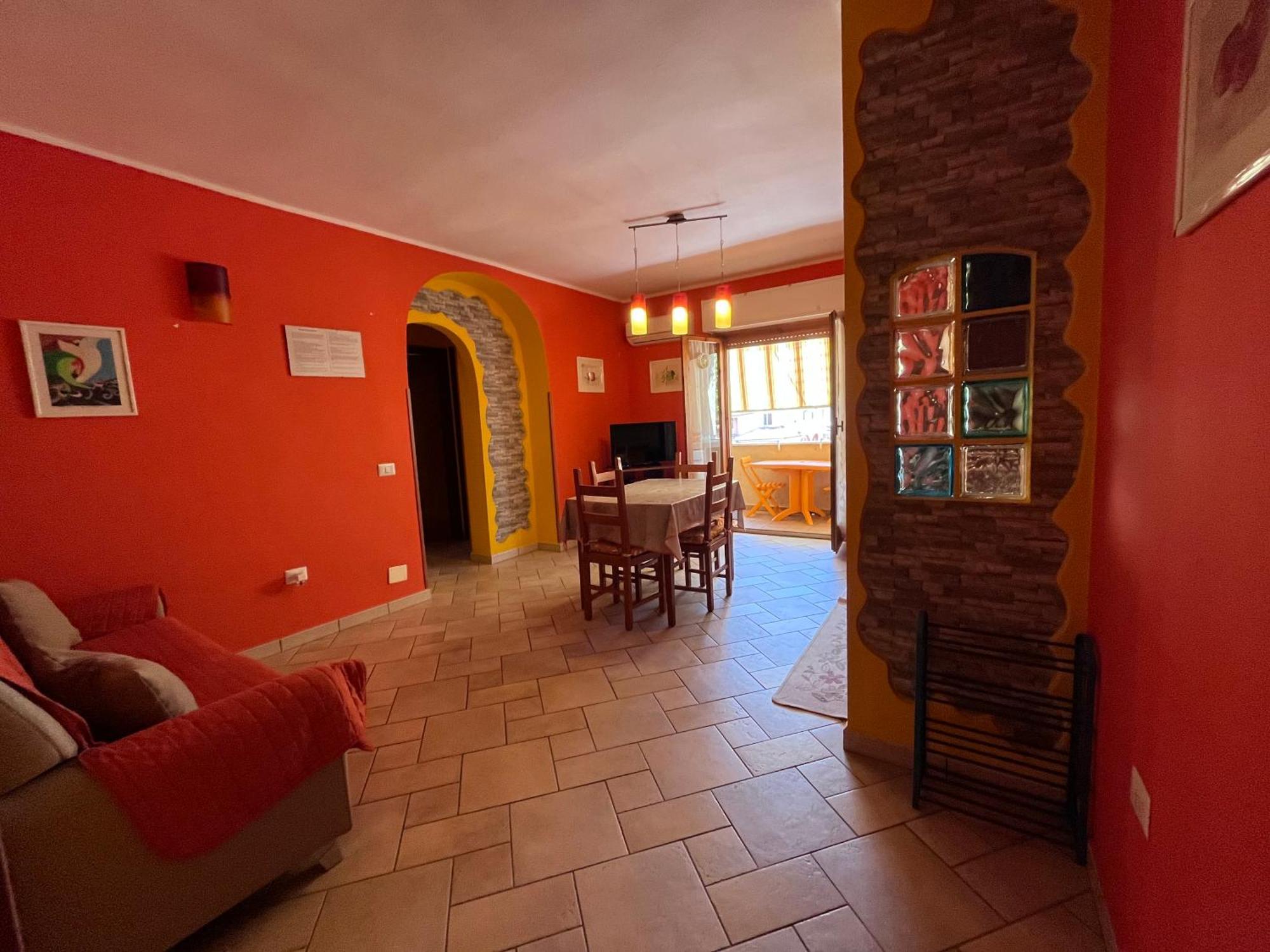 Appartamento Arancio La Maddalena  Ngoại thất bức ảnh