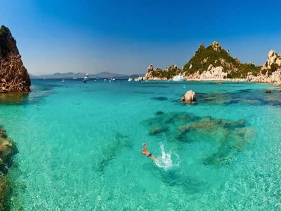 Appartamento Arancio La Maddalena  Ngoại thất bức ảnh