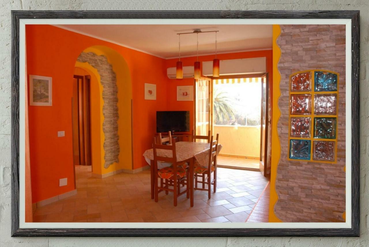 Appartamento Arancio La Maddalena  Ngoại thất bức ảnh