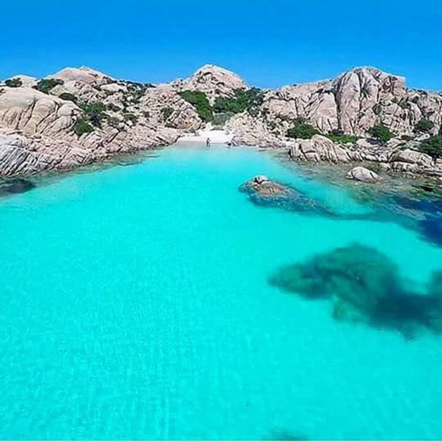Appartamento Arancio La Maddalena  Ngoại thất bức ảnh