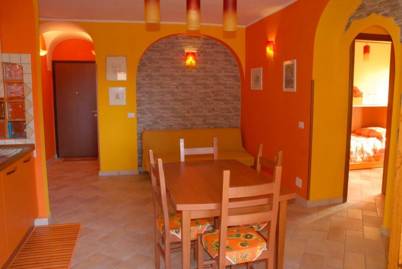 Appartamento Arancio La Maddalena  Ngoại thất bức ảnh