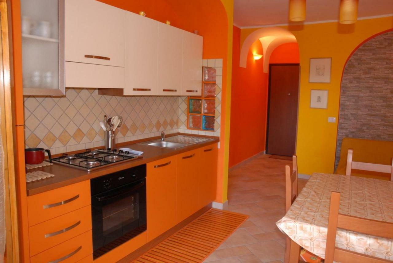 Appartamento Arancio La Maddalena  Ngoại thất bức ảnh