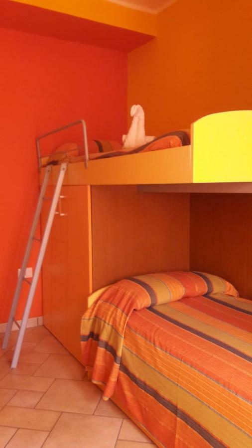 Appartamento Arancio La Maddalena  Ngoại thất bức ảnh