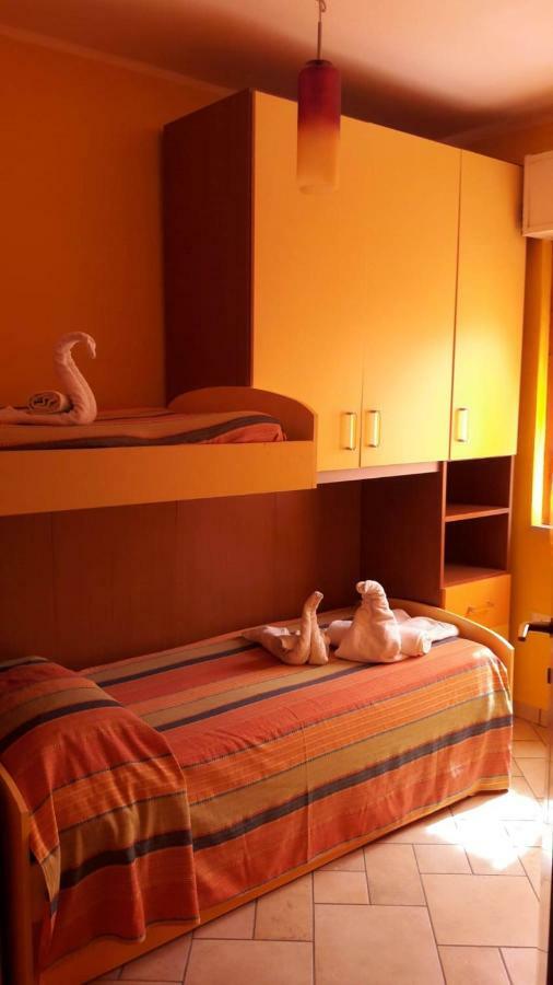 Appartamento Arancio La Maddalena  Ngoại thất bức ảnh